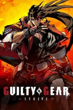 GUILTY GEAR -STRIVE-